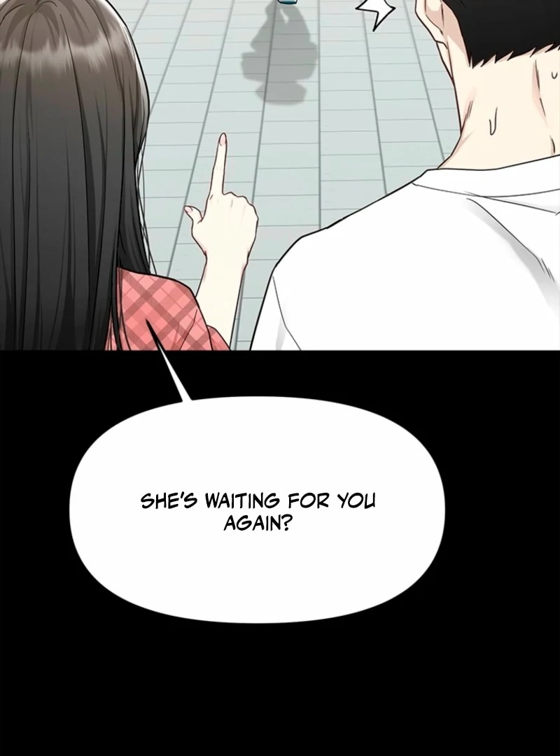 Simply letting myself slowly get soaked in the gentle rain Chapter 6 - page 39