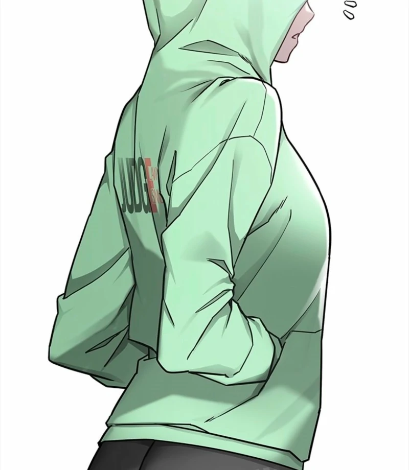 Simply letting myself slowly get soaked in the gentle rain Chapter 6 - page 41
