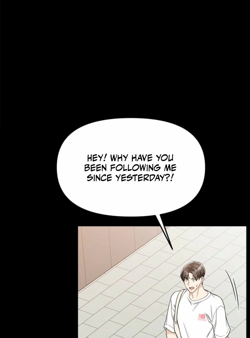 Simply letting myself slowly get soaked in the gentle rain Chapter 6 - page 43