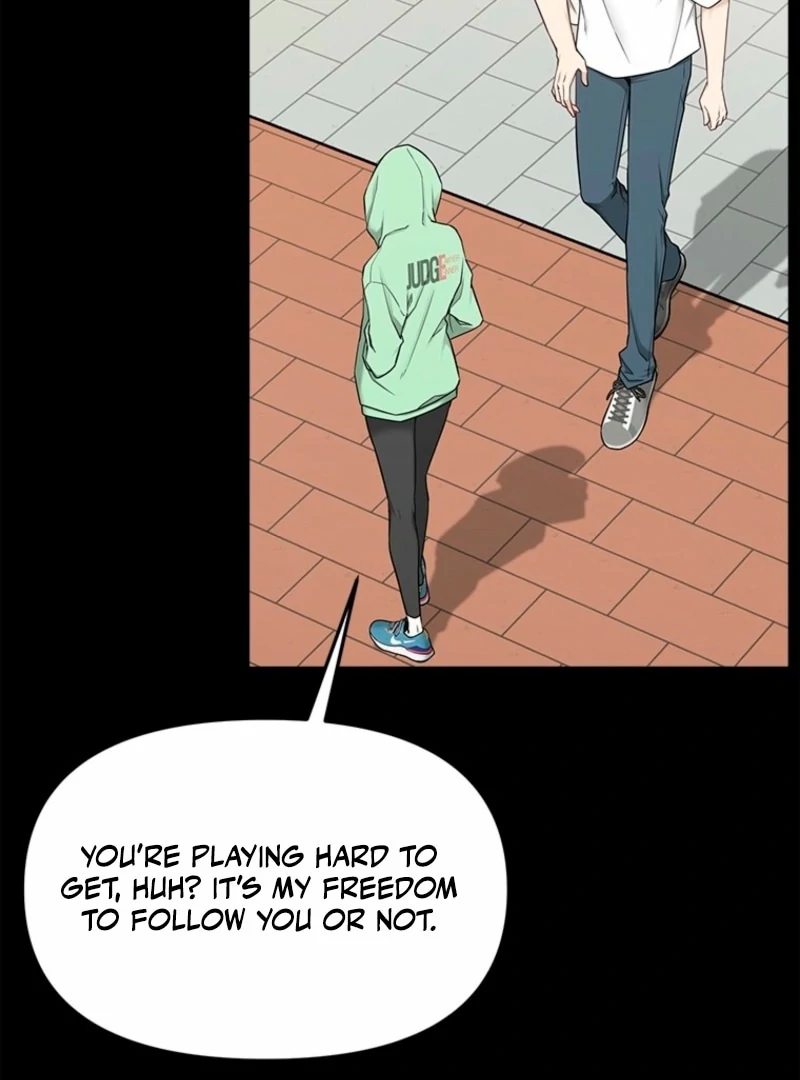Simply letting myself slowly get soaked in the gentle rain Chapter 6 - page 44