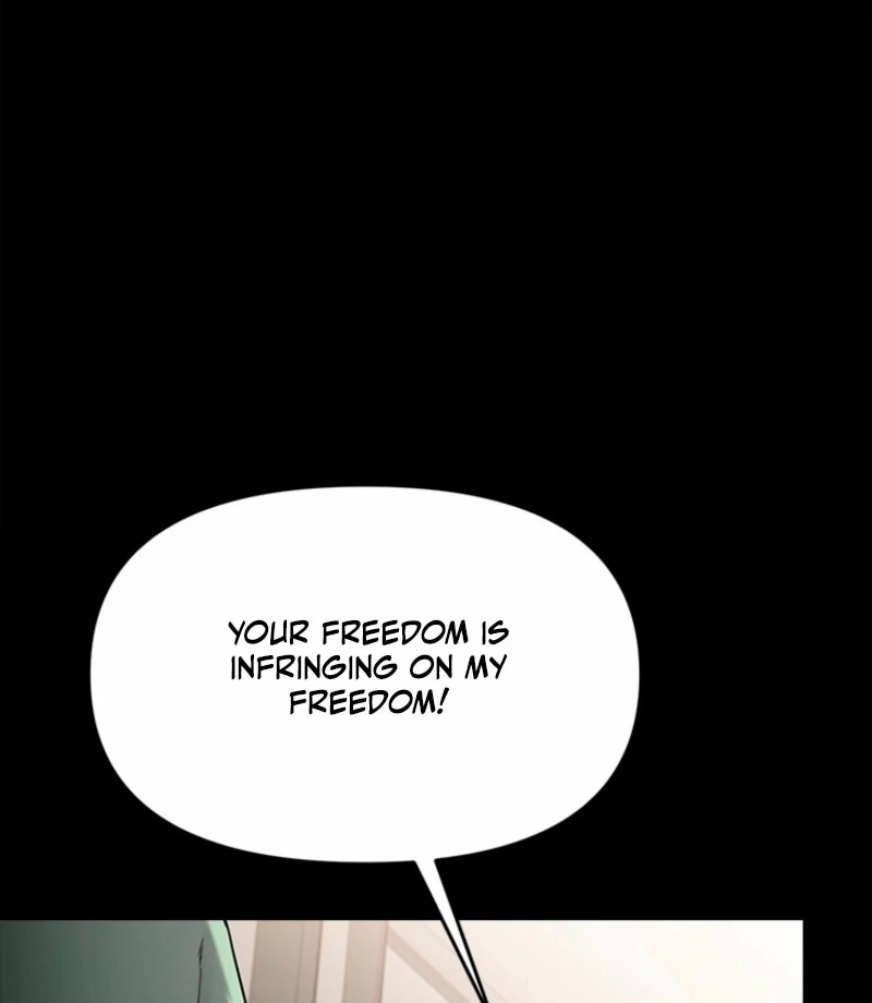 Simply letting myself slowly get soaked in the gentle rain Chapter 6 - page 45