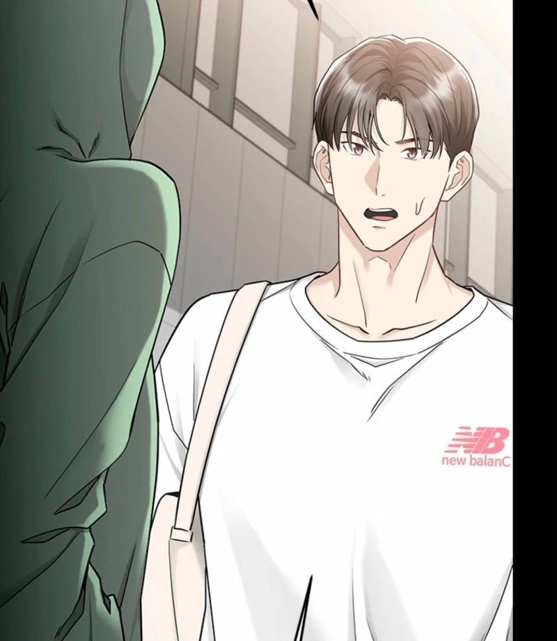Simply letting myself slowly get soaked in the gentle rain Chapter 6 - page 46