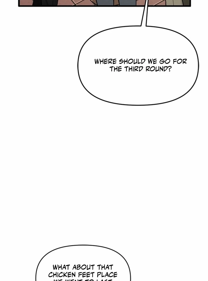 Simply letting myself slowly get soaked in the gentle rain Chapter 6 - page 4