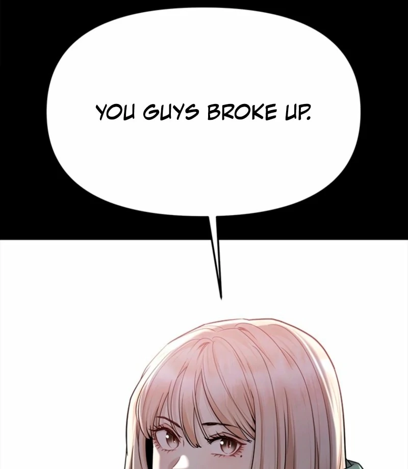 Simply letting myself slowly get soaked in the gentle rain Chapter 6 - page 50