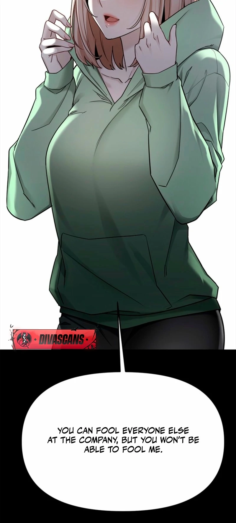 Simply letting myself slowly get soaked in the gentle rain Chapter 6 - page 51