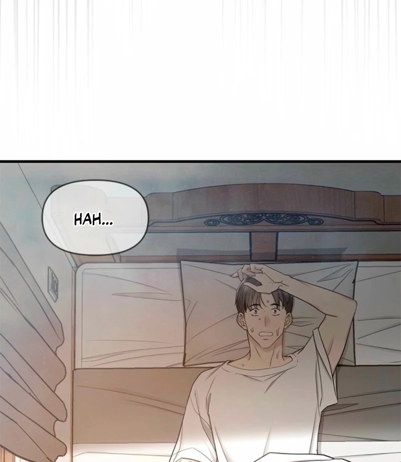 Simply letting myself slowly get soaked in the gentle rain Chapter 6 - page 54