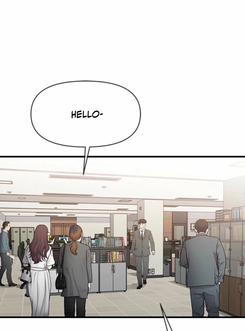 Simply letting myself slowly get soaked in the gentle rain Chapter 6 - page 61