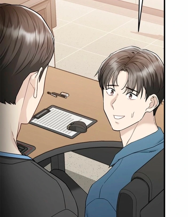 Simply letting myself slowly get soaked in the gentle rain Chapter 6 - page 68