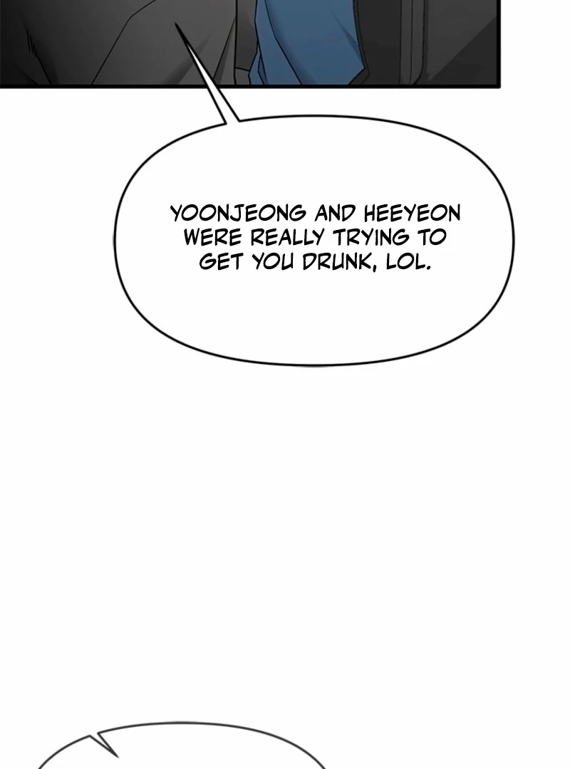 Simply letting myself slowly get soaked in the gentle rain Chapter 6 - page 69