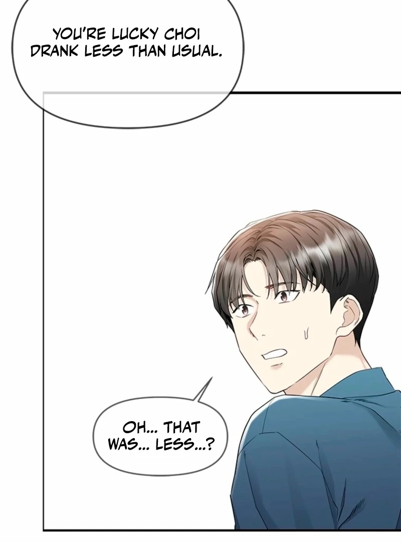 Simply letting myself slowly get soaked in the gentle rain Chapter 6 - page 70