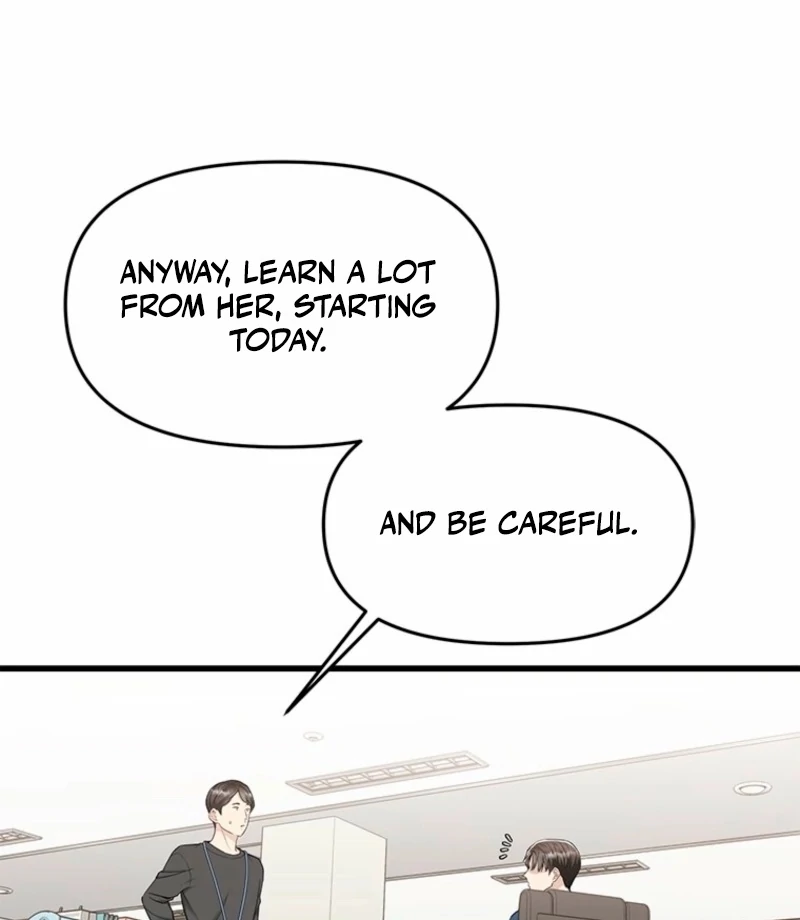 Simply letting myself slowly get soaked in the gentle rain Chapter 6 - page 72