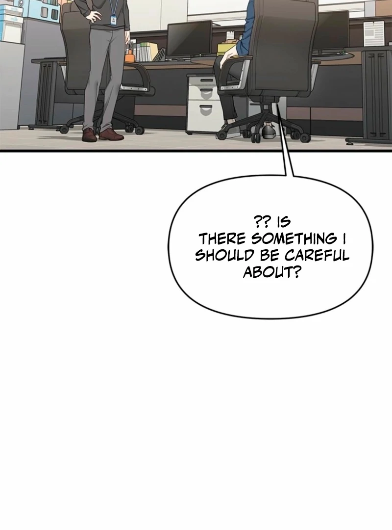 Simply letting myself slowly get soaked in the gentle rain Chapter 6 - page 73
