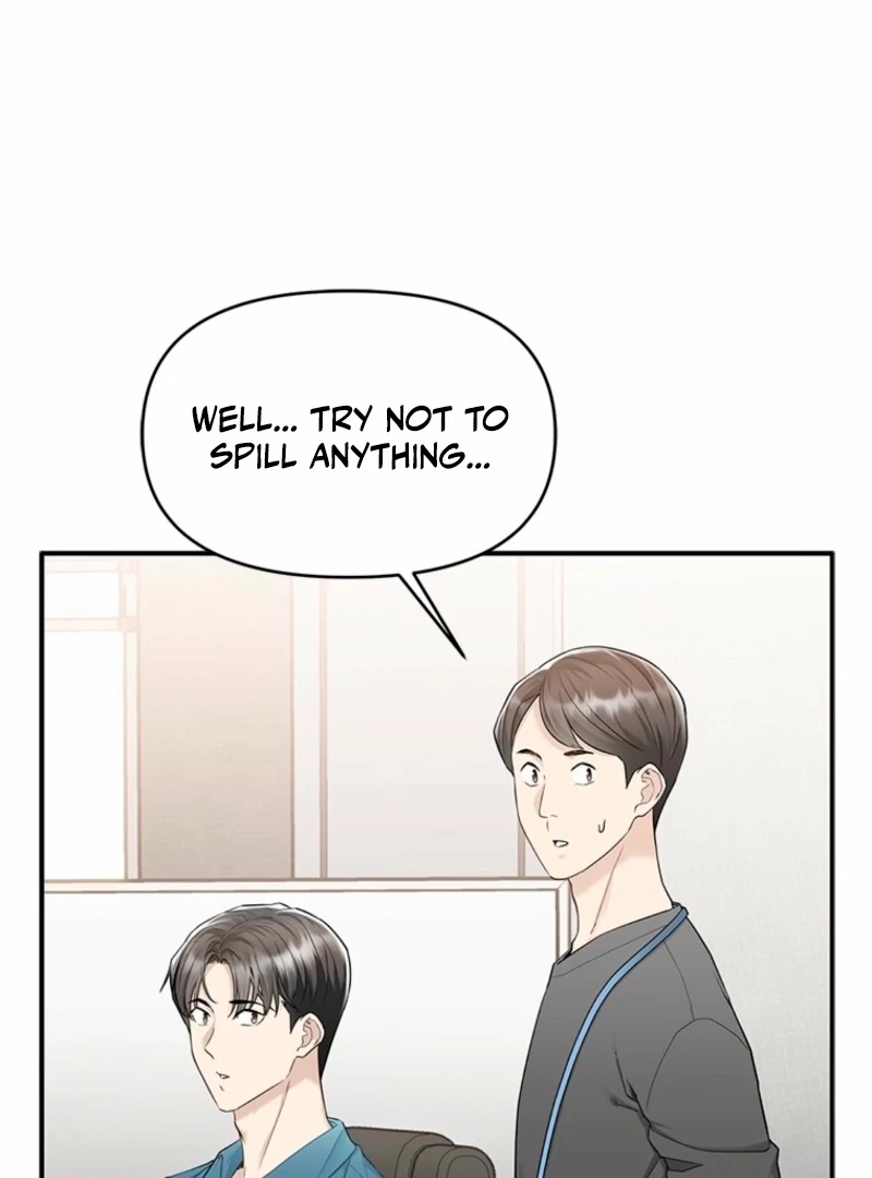 Simply letting myself slowly get soaked in the gentle rain Chapter 6 - page 74