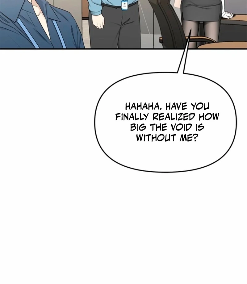Simply letting myself slowly get soaked in the gentle rain Chapter 6 - page 84