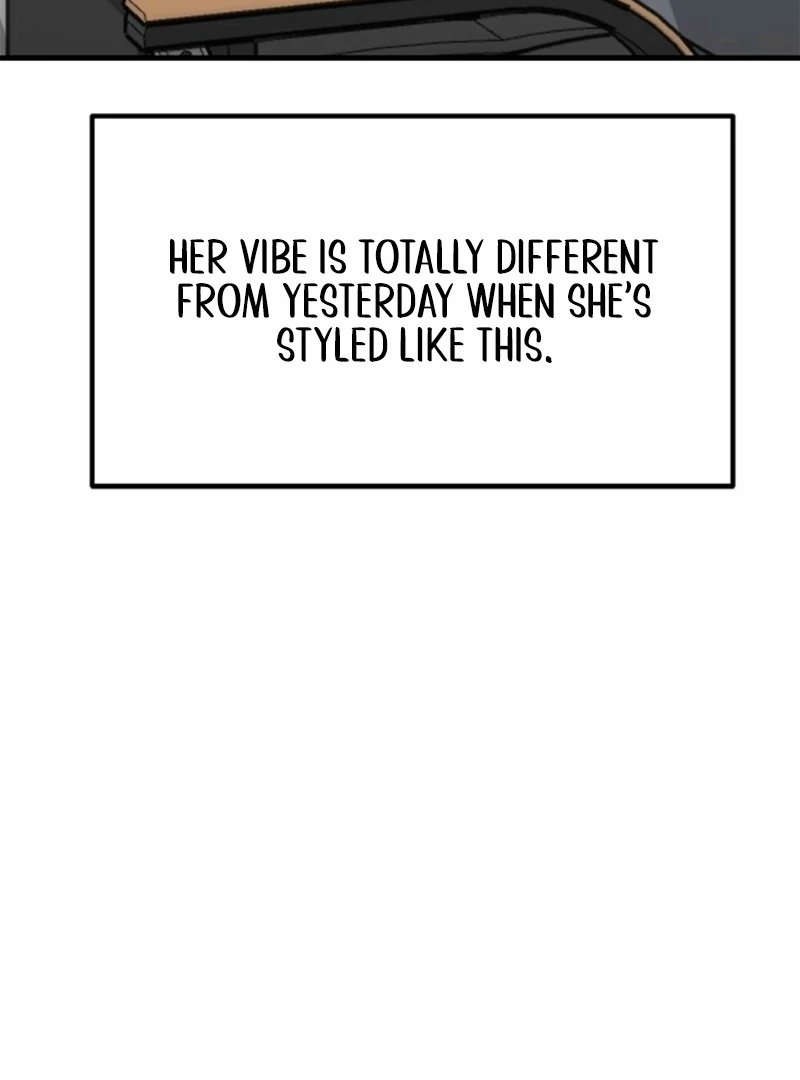Simply letting myself slowly get soaked in the gentle rain Chapter 6 - page 87