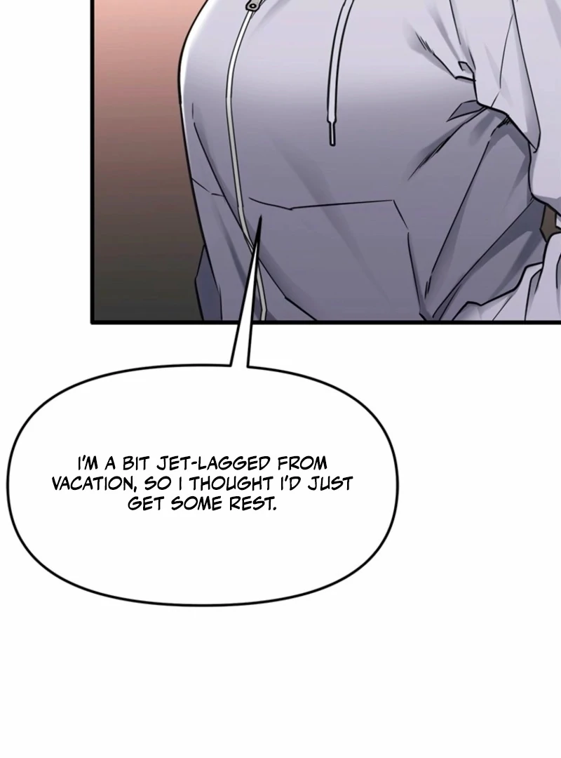 Simply letting myself slowly get soaked in the gentle rain Chapter 6 - page 8
