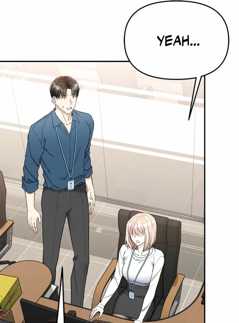 Simply letting myself slowly get soaked in the gentle rain Chapter 6 - page 91