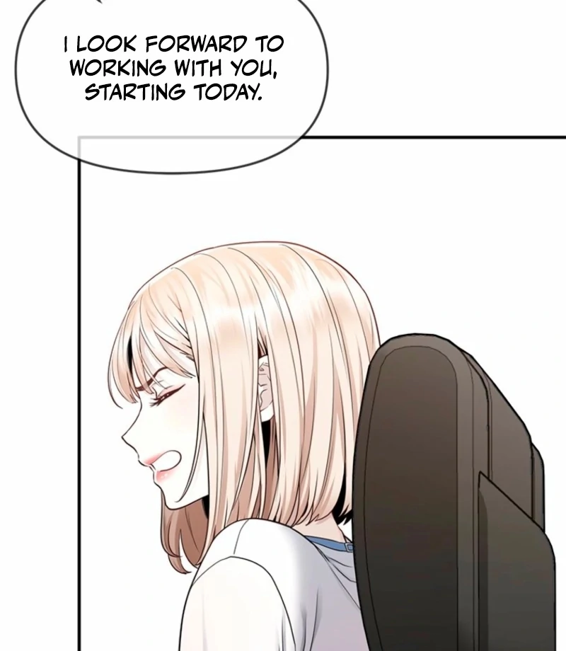 Simply letting myself slowly get soaked in the gentle rain Chapter 6 - page 93