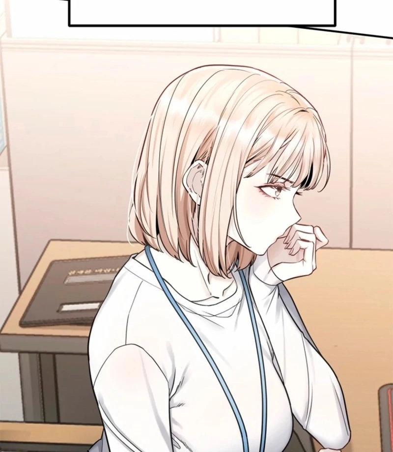 Simply letting myself slowly get soaked in the gentle rain Chapter 6 - page 97