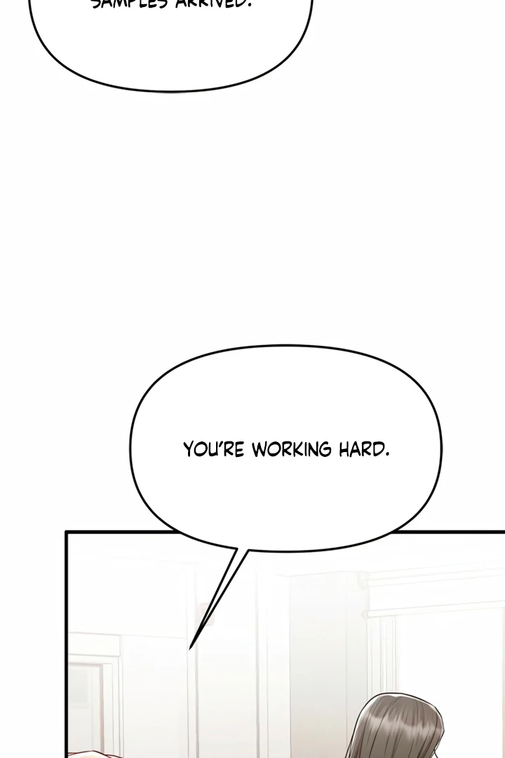 Simply letting myself slowly get soaked in the gentle rain Chapter 7 - page 9