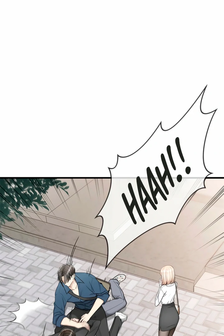Simply letting myself slowly get soaked in the gentle rain Chapter 7 - page 99