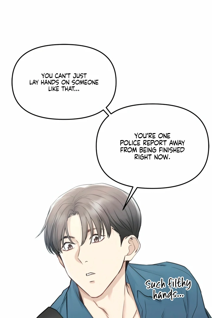 Simply letting myself slowly get soaked in the gentle rain Chapter 7 - page 102