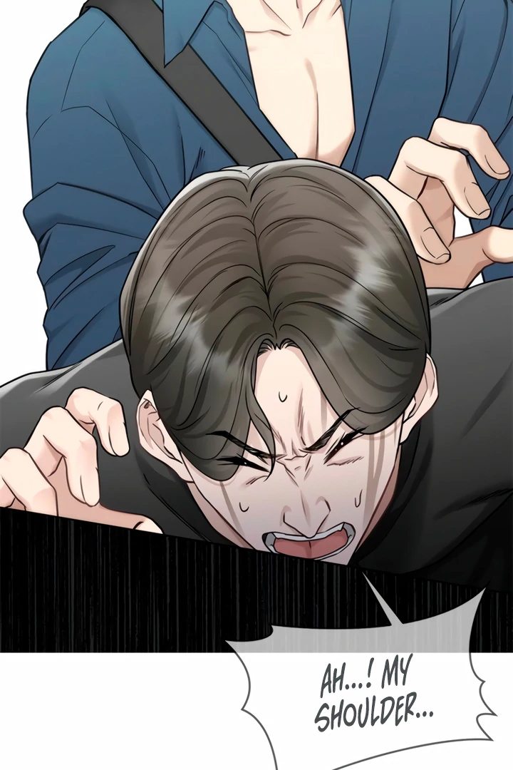 Simply letting myself slowly get soaked in the gentle rain Chapter 7 - page 103