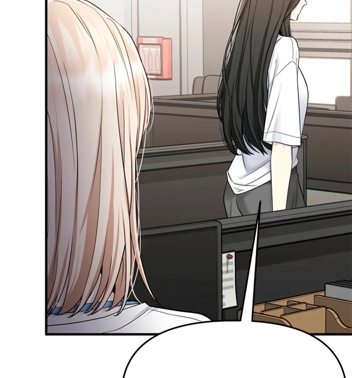 Simply letting myself slowly get soaked in the gentle rain Chapter 7 - page 10
