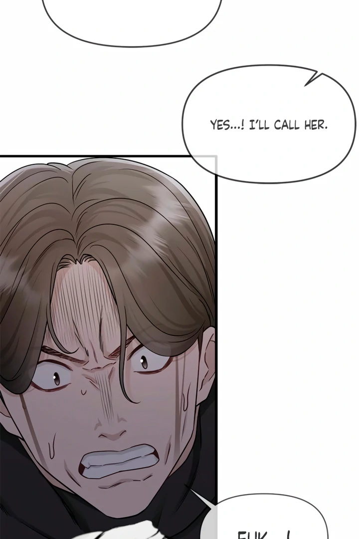 Simply letting myself slowly get soaked in the gentle rain Chapter 7 - page 109