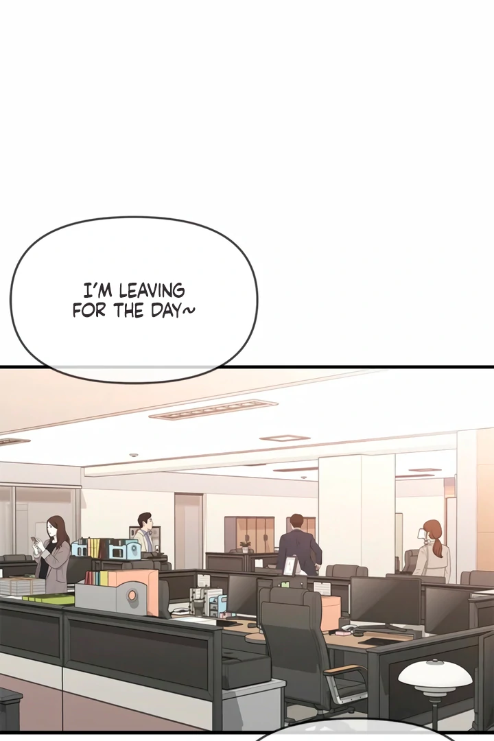 Simply letting myself slowly get soaked in the gentle rain Chapter 7 - page 120