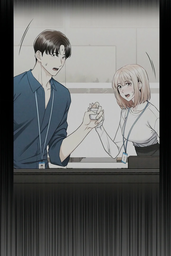 Simply letting myself slowly get soaked in the gentle rain Chapter 7 - page 124