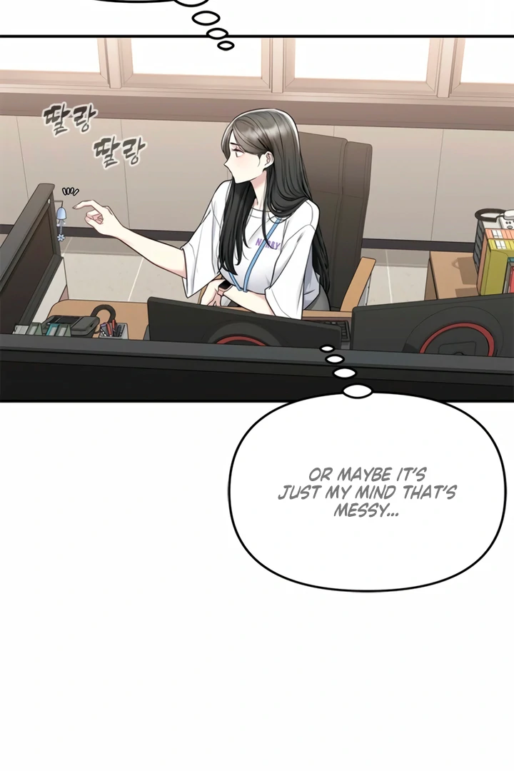 Simply letting myself slowly get soaked in the gentle rain Chapter 7 - page 126