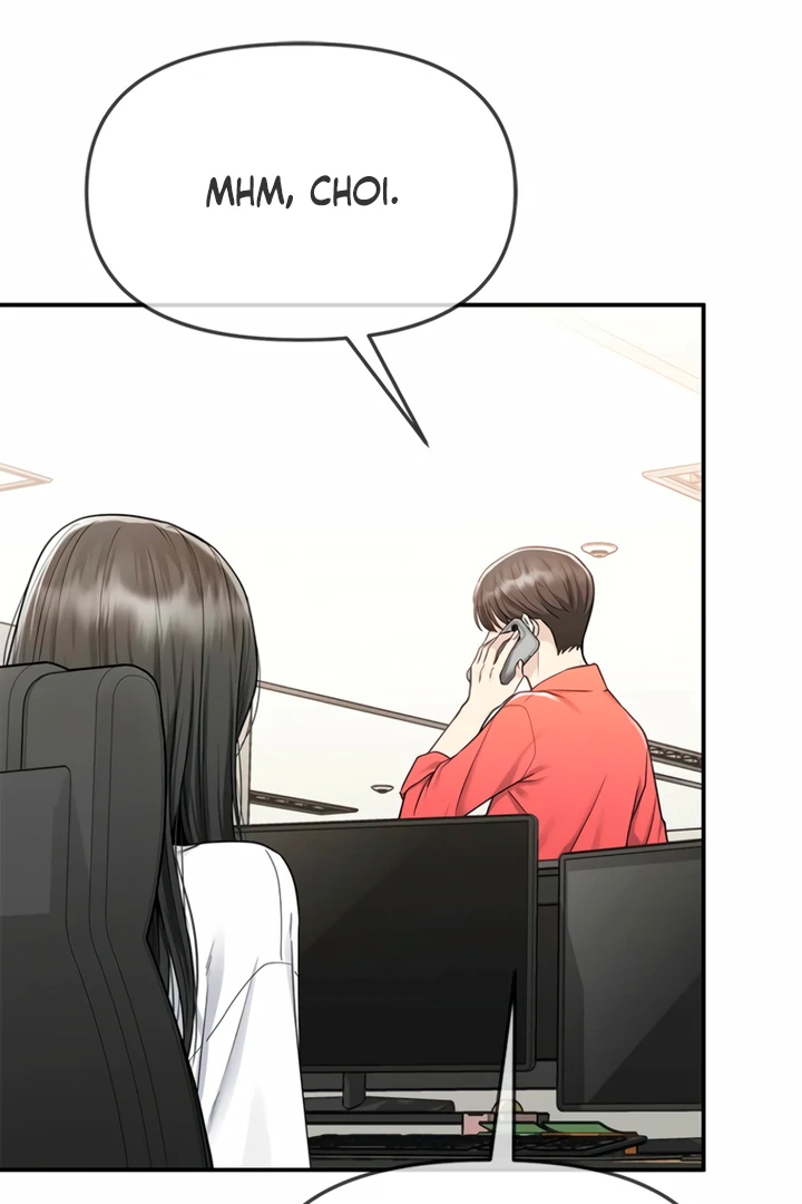 Simply letting myself slowly get soaked in the gentle rain Chapter 7 - page 129