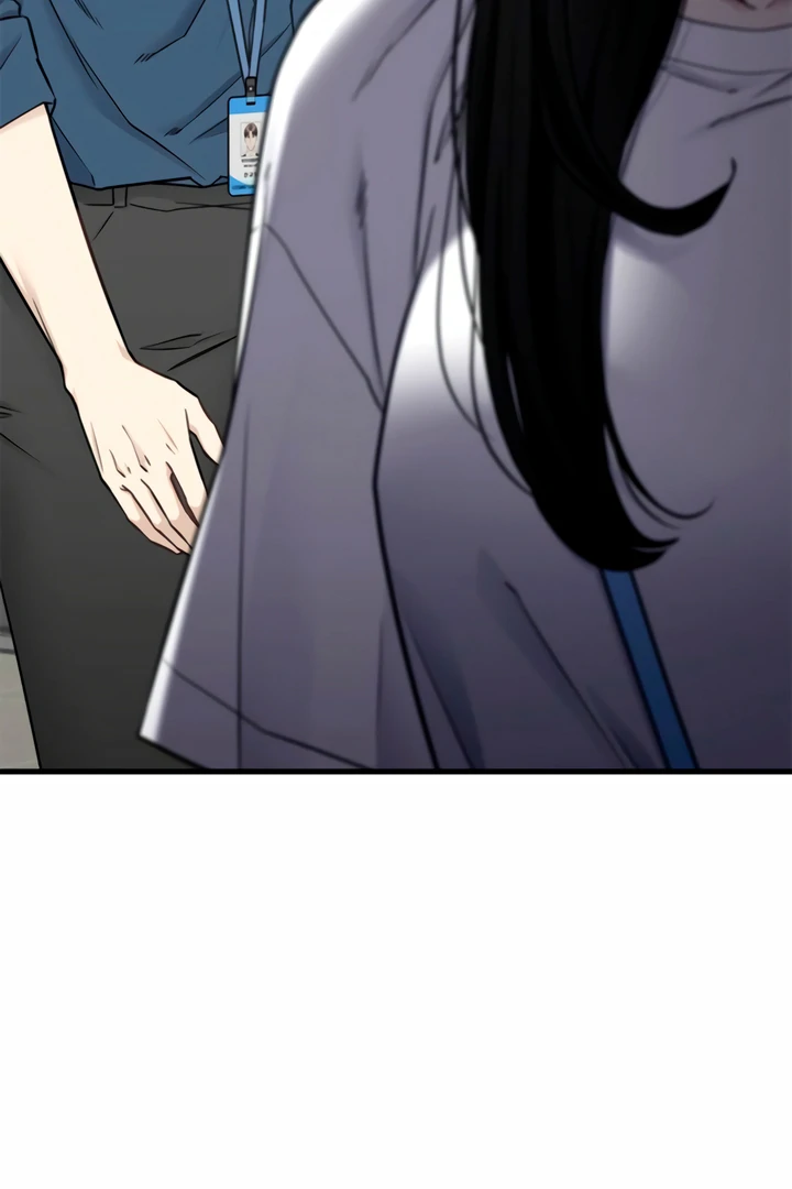 Simply letting myself slowly get soaked in the gentle rain Chapter 7 - page 13