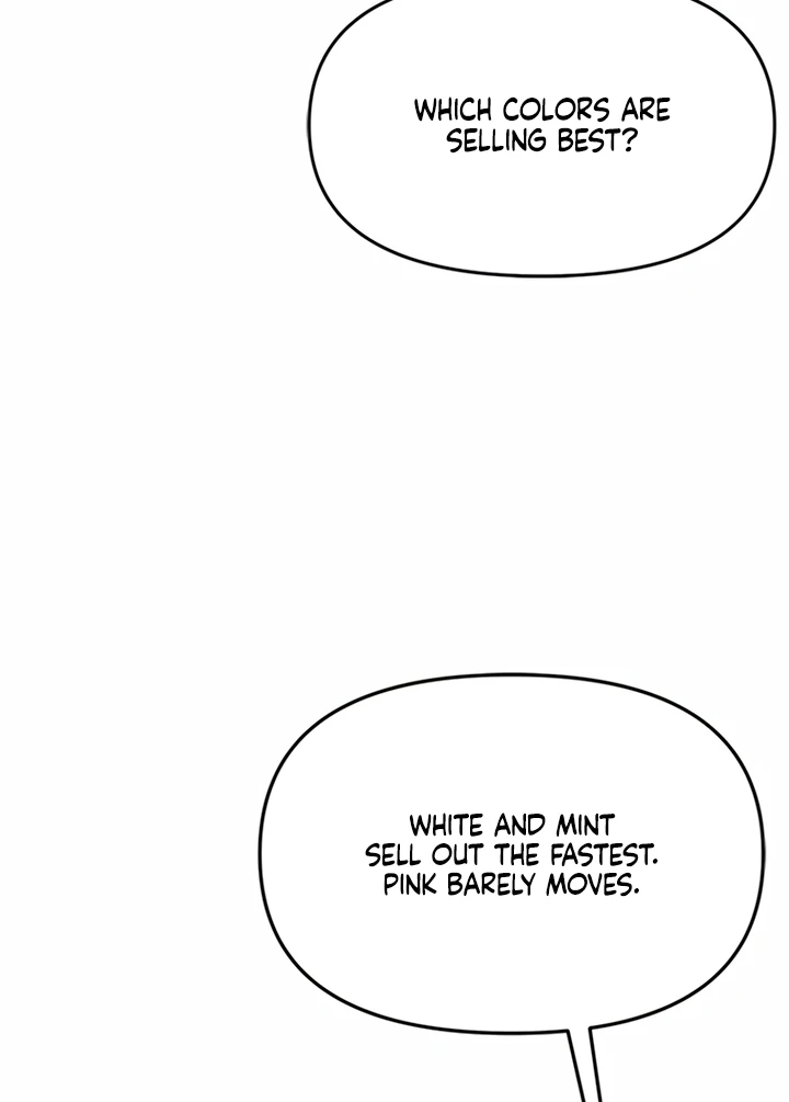 Simply letting myself slowly get soaked in the gentle rain Chapter 7 - page 21