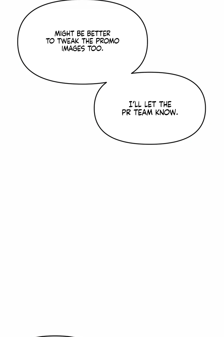 Simply letting myself slowly get soaked in the gentle rain Chapter 7 - page 23