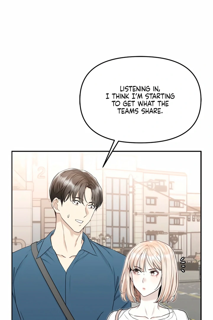 Simply letting myself slowly get soaked in the gentle rain Chapter 7 - page 29