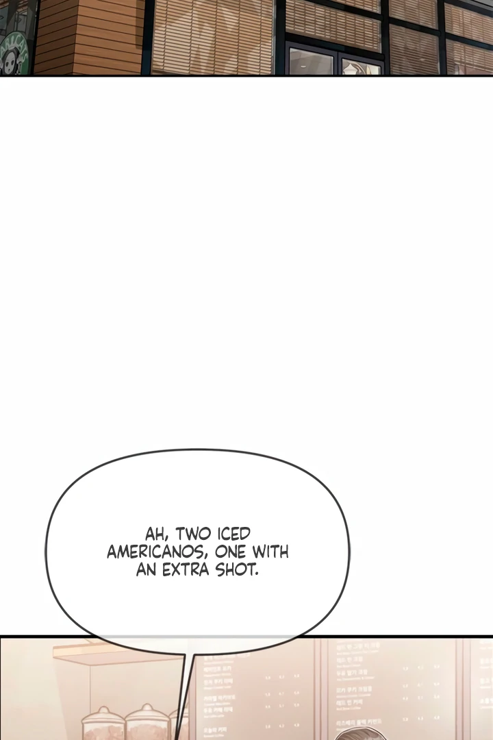 Simply letting myself slowly get soaked in the gentle rain Chapter 7 - page 37