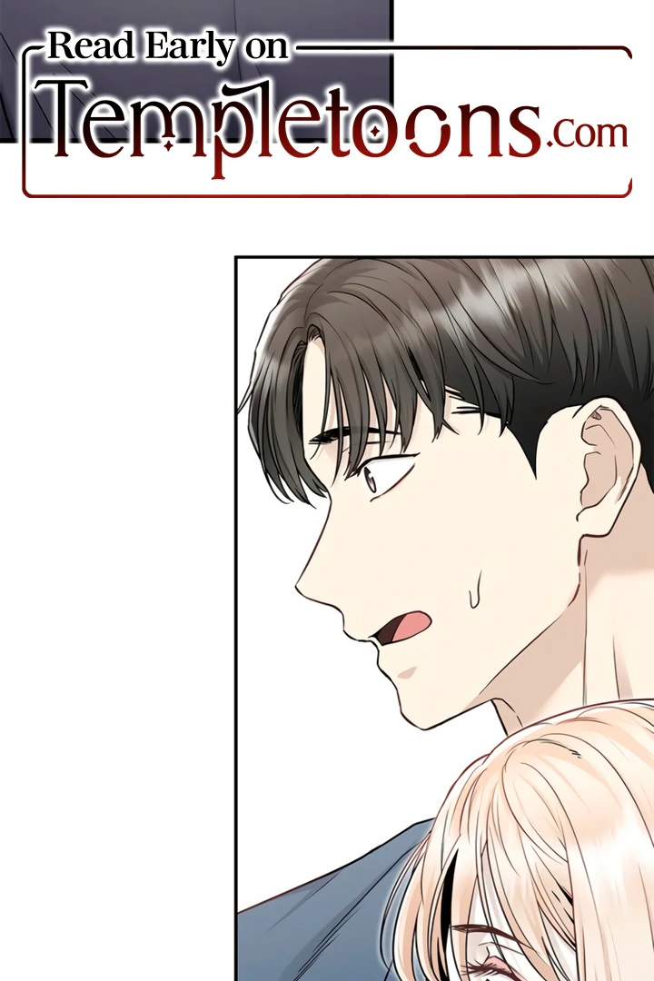 Simply letting myself slowly get soaked in the gentle rain Chapter 7 - page 3
