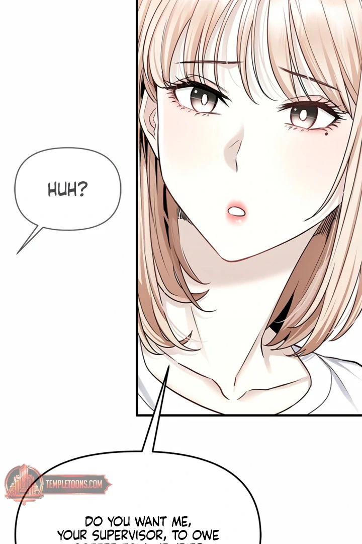 Simply letting myself slowly get soaked in the gentle rain Chapter 7 - page 40