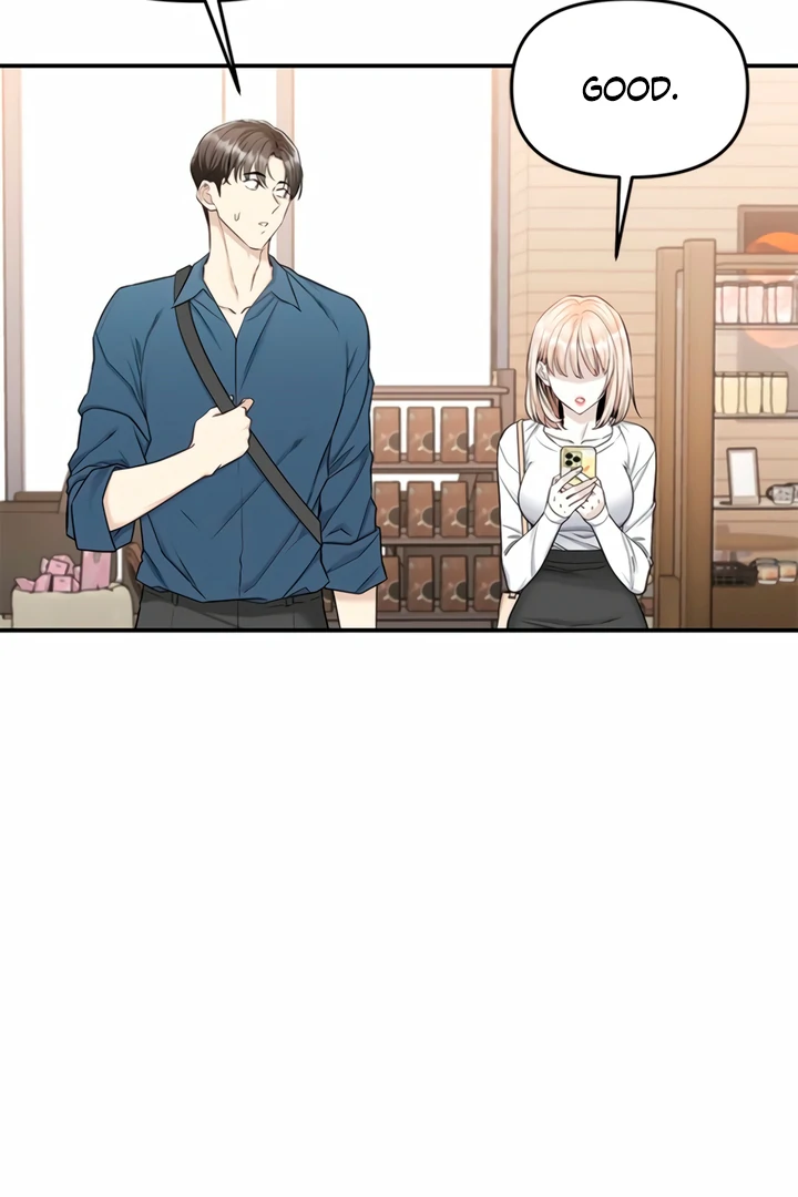 Simply letting myself slowly get soaked in the gentle rain Chapter 7 - page 42