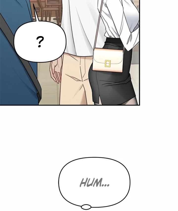 Simply letting myself slowly get soaked in the gentle rain Chapter 7 - page 44