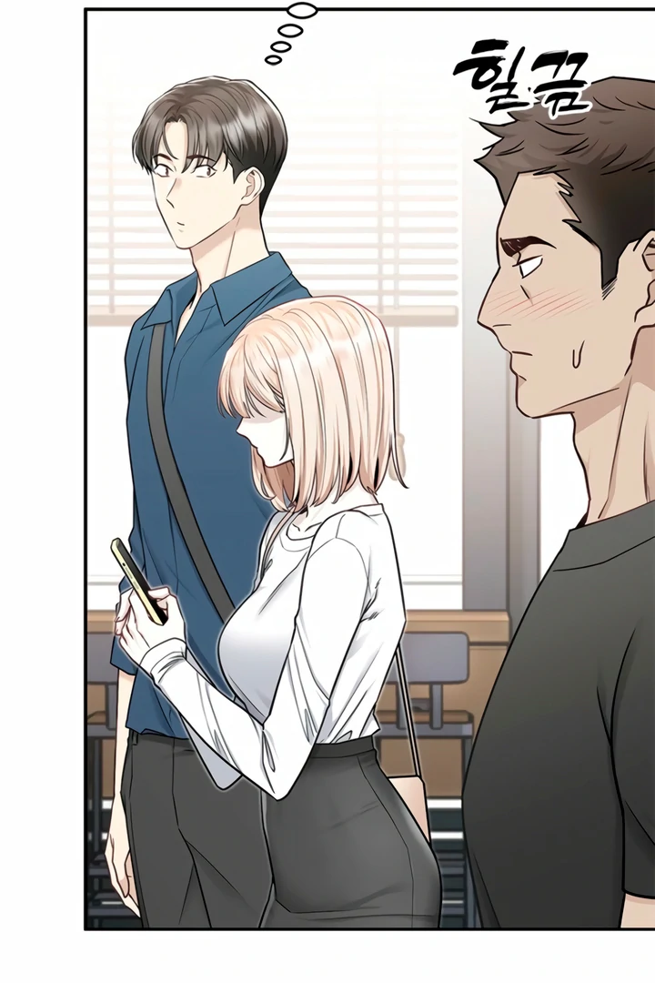 Simply letting myself slowly get soaked in the gentle rain Chapter 7 - page 45