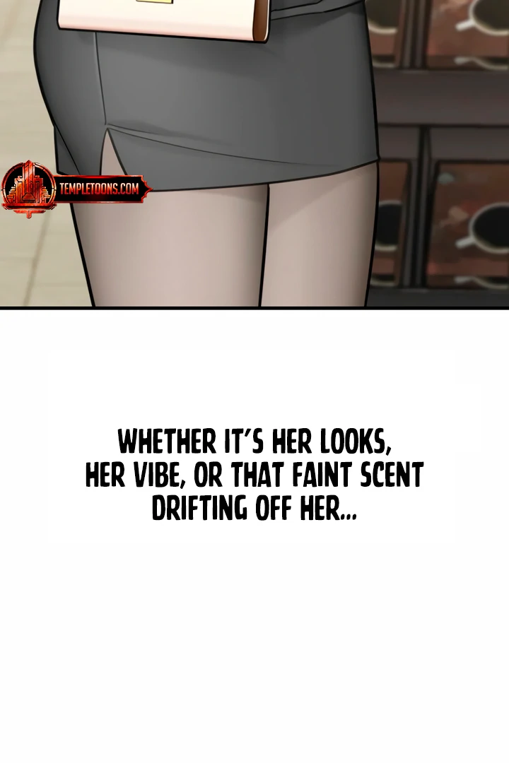 Simply letting myself slowly get soaked in the gentle rain Chapter 7 - page 50