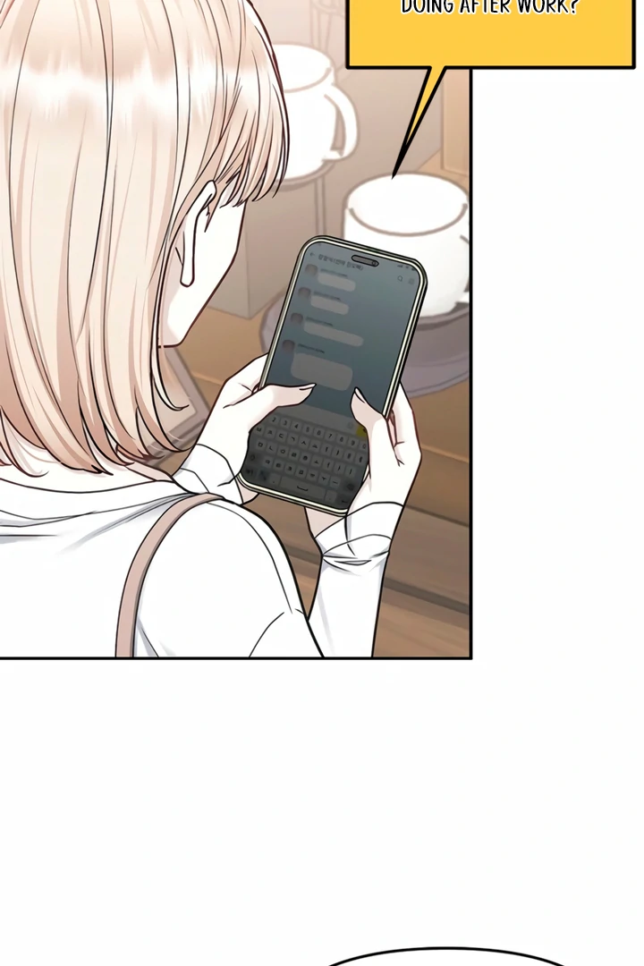 Simply letting myself slowly get soaked in the gentle rain Chapter 7 - page 52