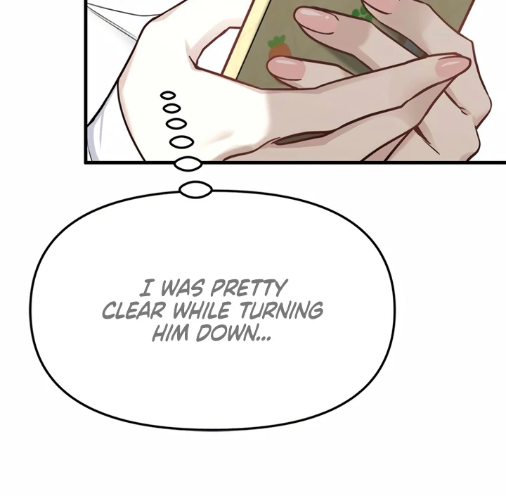 Simply letting myself slowly get soaked in the gentle rain Chapter 7 - page 54