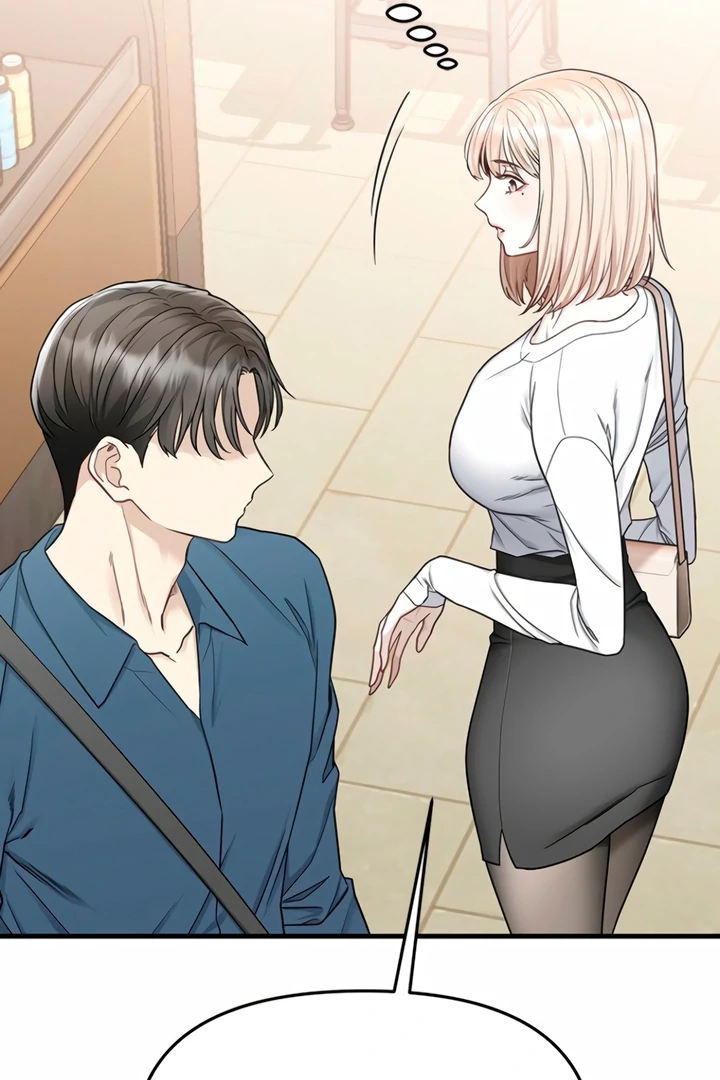 Simply letting myself slowly get soaked in the gentle rain Chapter 7 - page 56