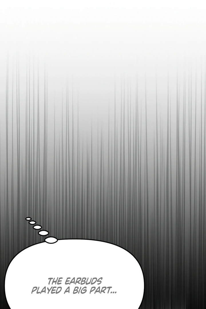 Simply letting myself slowly get soaked in the gentle rain Chapter 7 - page 59