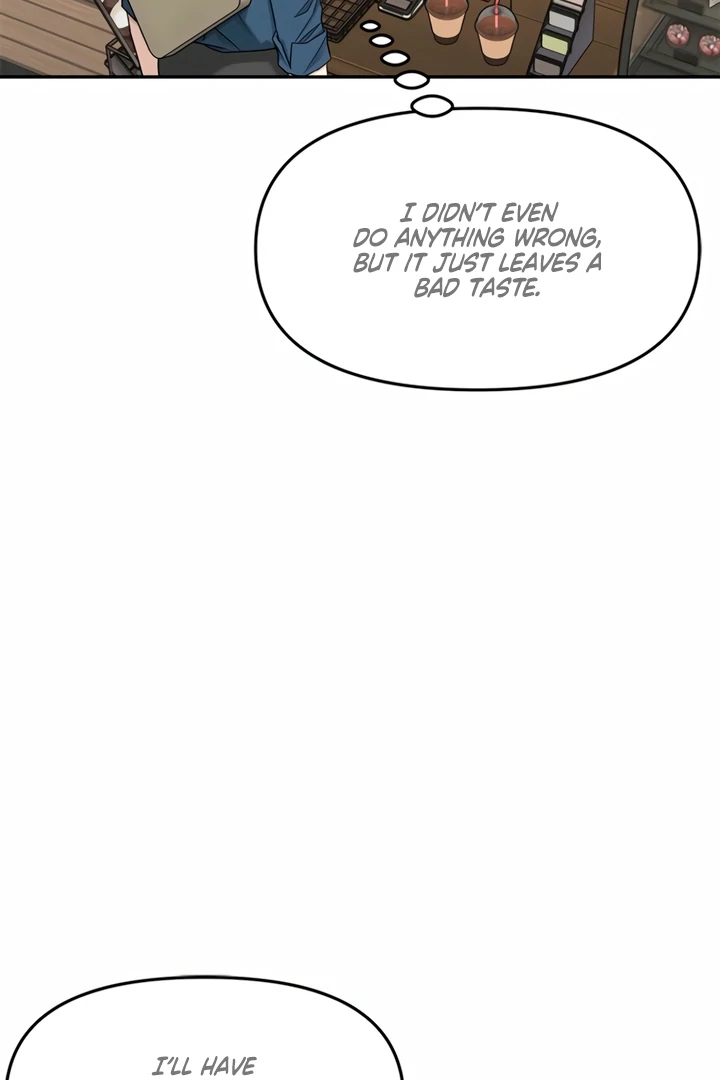 Simply letting myself slowly get soaked in the gentle rain Chapter 7 - page 63