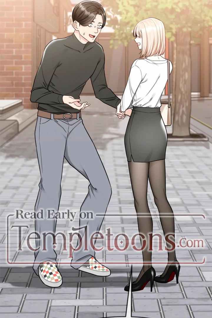 Simply letting myself slowly get soaked in the gentle rain Chapter 7 - page 67